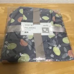 ユニクロ コットンストレッチパジャマ ショート丈 XL