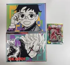 ダンダダン アクリルフィギュアコレクション アートカードコレクション④