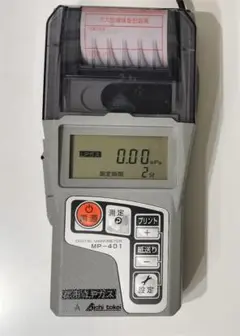 【ジャンク】愛知時計工業　デジタルマノメーター　MP302 ジャンク】愛知時計工業 デジタルマノメーター MP302 - メルカリ