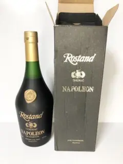【古酒】ロスタン ナポレオン フィーヌシャンパーニュ コニャック
