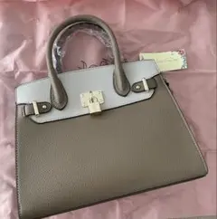 【匿名配送】モンテロッソ ハンドバッグ ショルダーバッグ 2way レディース