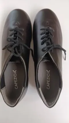 Capezio タップシューズ ブラック