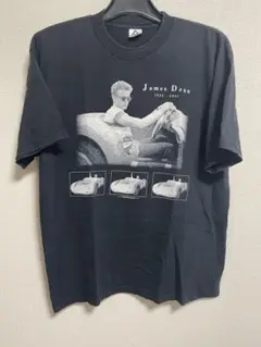 ヴィンテージ James Dean ジェームスディーン Tシャツ 90年代