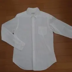 UNITED ARROWS ユナイテッドアローズ 長袖シャツ メンズ 白 M