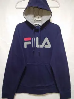パーカー　ＦＩＬＡ　サイズS　US古着　複数購入値引き