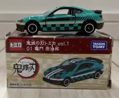 鬼滅の刃トミカ vol.1 01 竈門炭治郎 トヨタ 86 タカラトミー