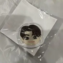 TREASURE POPUP カプセルトイ ワッペン　ジョンウ