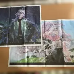 Fate Grand Order・新聞広告　2025.7山陽新聞　マーリン