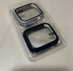 Apple Watch アップルウォッチ 45mm ケース カバー 2個 5
