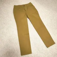 ギャバジンK.T　パンツ　サイズ42