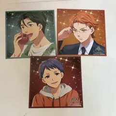 KING OF PRISM キンツア　キンプリ　特典　アナザージャケット