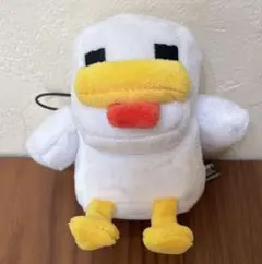 マインクラフト マスコット ニワトリ ぬいぐるみ