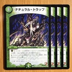 0730 ナチュラルトラップ