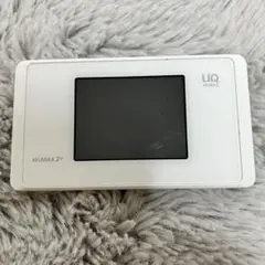UQ WiMAX モバイルルーター WX05