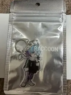CrazyRaccoon Meiy キーホルダー
