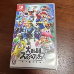 大乱闘スマッシュブラザーズ SPECIAL