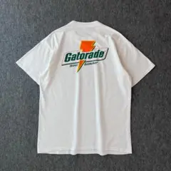 Gatorade　デザインTシャツビッグプリント　オーバーサイズ　コラボ