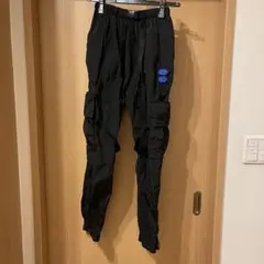 off-white ナイロンカーゴパンツ