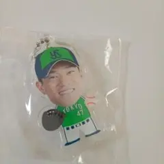 ヤクルトスワローズ　TOKYOシリーズ アクリルキーホルダー　高橋
