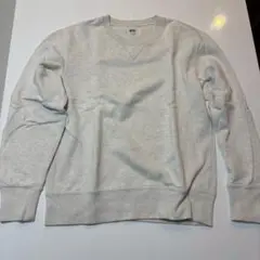UNIQLO グレー スウェット Sサイズ