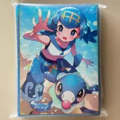 Ps45 スイレン＆アシマリ 60枚 ポケモンカード デッキシールド スリーブ