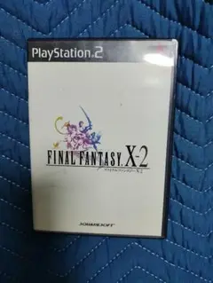 FINAL FANTASY X-2 (PS2)