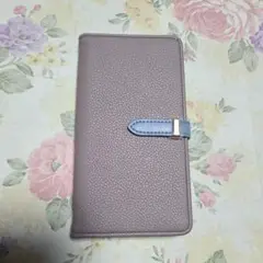 スマホケース　手帳型 GalaxyS9　Elegante Belted
