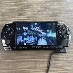 訳あり品　PSP2000 本体　ピアノブラック