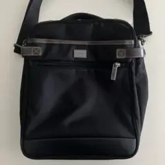 2ウェイ　ショルダーバッグ　美品　黒