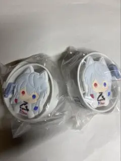 カラフルピーチどぬくさんマスコットウォッチ
