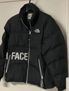 THE NORTH FACE ノースフェイスダウンジャケット 黒 S