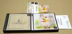 リトルプリンセス マール王国の人形姫 PS1 2点セット