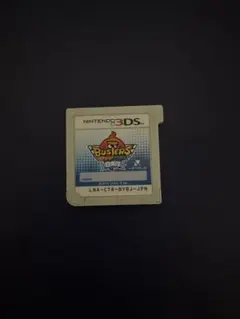 バスバスターズ ニンテンドー3DS 日本版