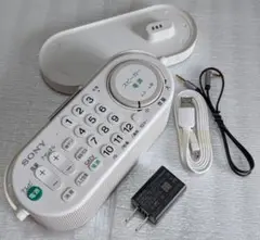 SONY お手元スピーカー　LSR-100