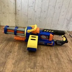 ジャンク品 NERF エアゾーン パニッシャー・モーターガトリング 銃 ジャンク品 NERF エアゾーン パニッシャー・モーターガトリング