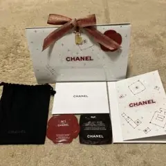 CHANEL クリスマス限定ボックス