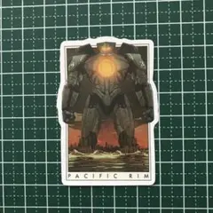 防水ステッカー