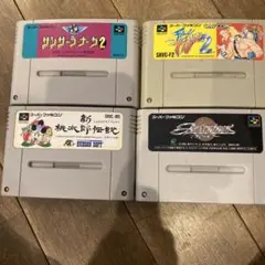 スーパーファミコンソフト　まとめ売り