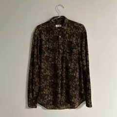 BALLY デザインシャツ　総柄