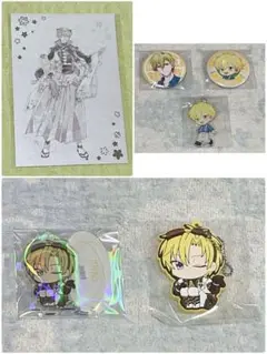 【アイナナ】　六弥ナギ　グッズ