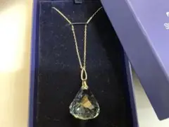 SWAROVSKI スワロフスキー ネックレス 美品