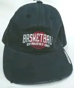 SALE　正規品　USA購入！クラッシュ加工　新品アバクロ　キッズ帽子