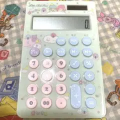 キキとララの電卓