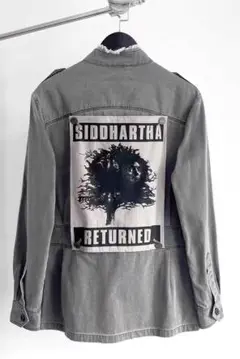 RAF SIMONS 2004 春夏デニムジャケット
