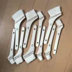 まとめ売り!刷毛 10本セット!