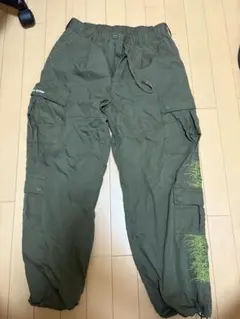 《美品》HUF カーゴパンツ