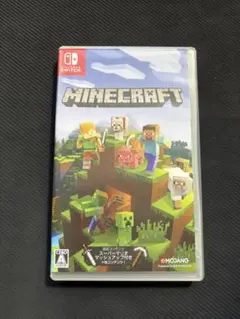 Minecraft Nintendo Switch版