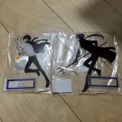 家庭教師ヒットマンREBORN 雲雀恭弥 六道骸 BIGアクリルスタンド