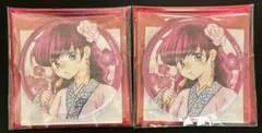 暁のヨナ コラボカフェ 缶バッジ ヨナ