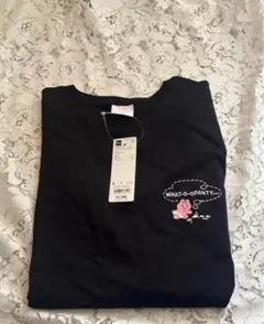 GU おぱんちゅうさぎ　Tシャツ　Lサイズ　ジーユー
